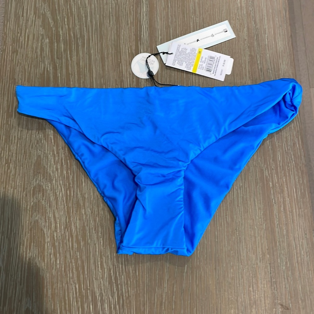 The Bikini Lab Bikini Bottoms Size M